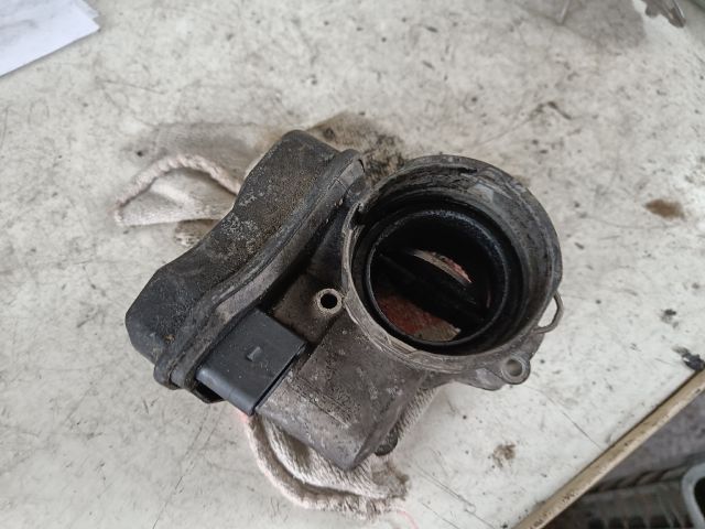 bontott VW PASSAT B6 Fojtószelep (Elektromos)