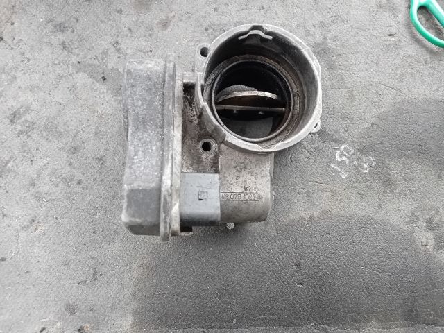 bontott VW PASSAT B6 Fojtószelep (Elektromos)