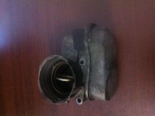 bontott VW PASSAT B6 Fojtószelep (Elektromos)