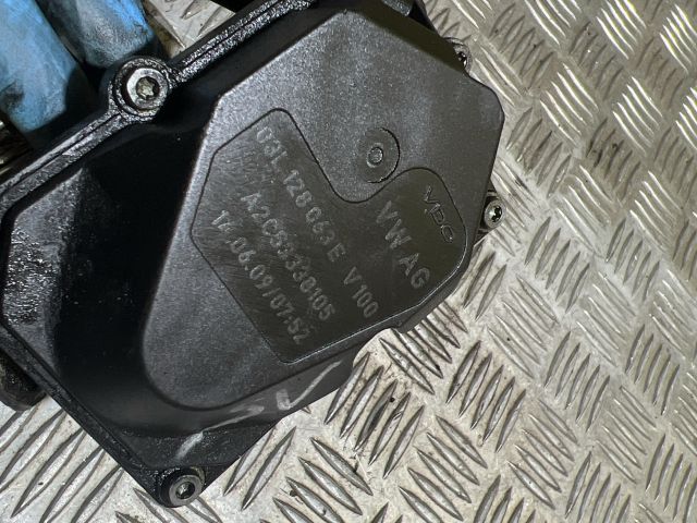 bontott VW PASSAT B6 Fojtószelep (Elektromos)