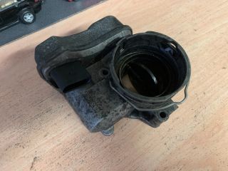 bontott VW PASSAT B6 Fojtószelep (Elektromos)