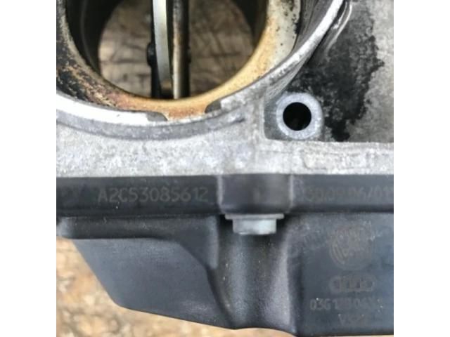 bontott VW PASSAT B6 Fojtószelep (Elektromos)