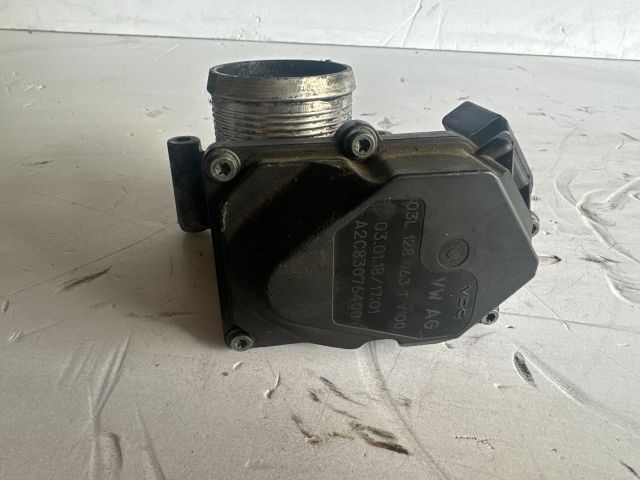 bontott VW PASSAT B6 Fojtószelep (Elektromos)