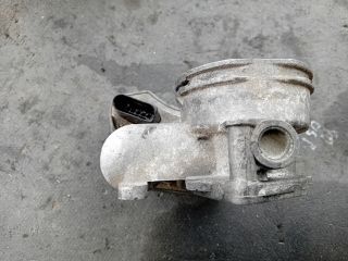 bontott VW PASSAT B6 Fojtószelep (Elektromos)