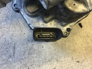 bontott VW PASSAT B6 Fojtószelep (Elektromos)