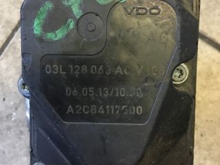 bontott VW PASSAT B6 Fojtószelep (Elektromos)