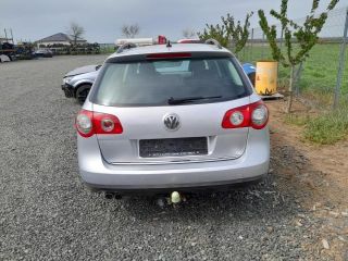 bontott VW PASSAT B6 Fojtószelep (Elektromos)