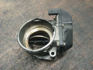 bontott VW PASSAT B6 Fojtószelep (Elektromos)