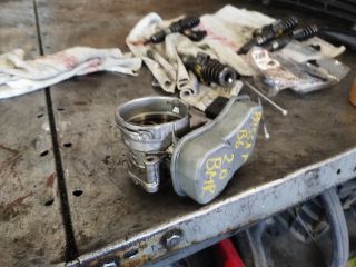 bontott VW PASSAT B6 Fojtószelep (Elektromos)