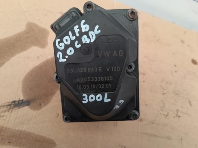 bontott VW PASSAT B6 Fojtószelep (Elektromos)