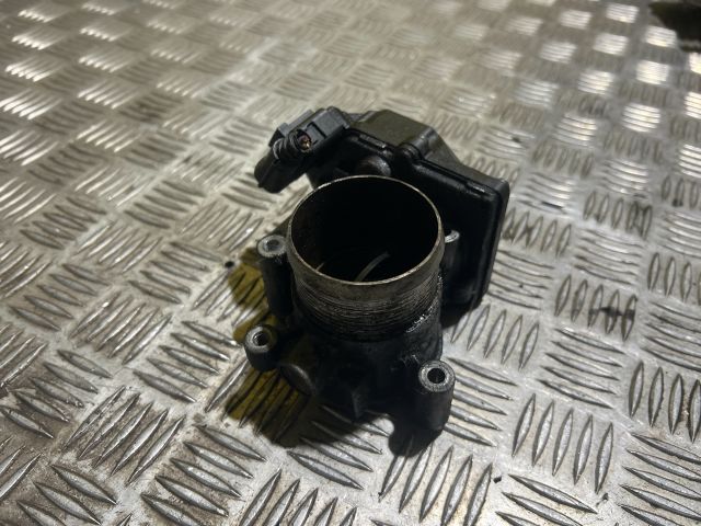 bontott VW PASSAT B6 Fojtószelep (Elektromos)