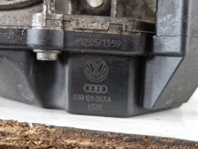 bontott VW PASSAT B6 Fojtószelep (Elektromos)