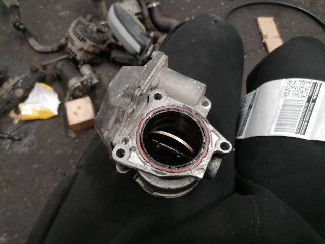 bontott VW PASSAT B6 Fojtószelep (Elektromos)