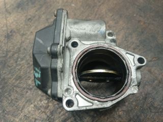 bontott VW PASSAT B6 Fojtószelep (Elektromos)