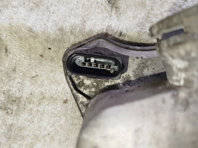 bontott VW PASSAT B6 Fojtószelep (Elektromos)