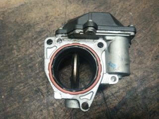 bontott VW PASSAT B6 Fojtószelep (Elektromos)