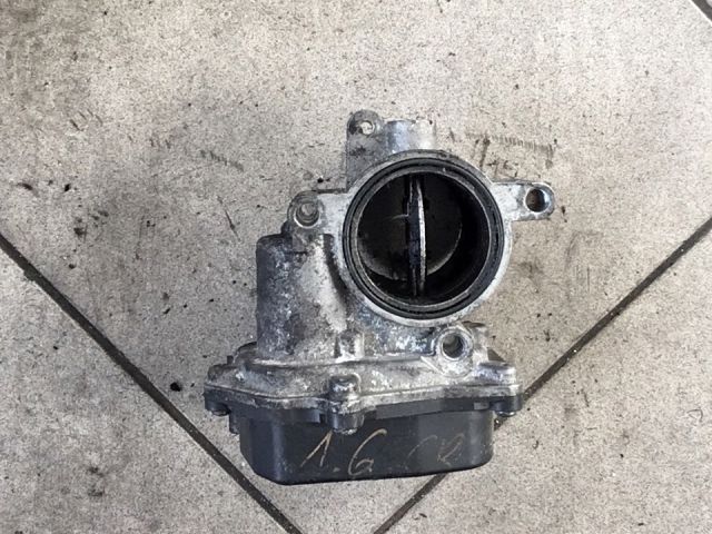 bontott VW PASSAT B6 Fojtószelep (Elektromos)