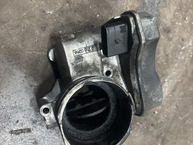 bontott VW PASSAT B6 Fojtószelep (Elektromos)