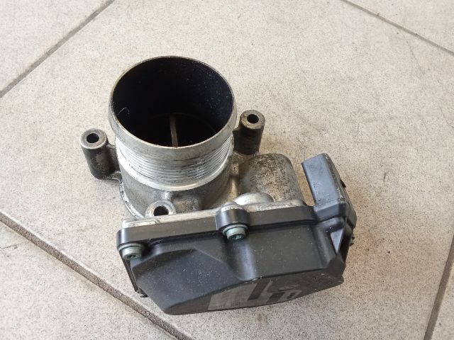 bontott VW PASSAT B6 Fojtószelep (Elektromos)