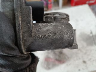 bontott VW PASSAT B6 Fojtószelep (Elektromos)