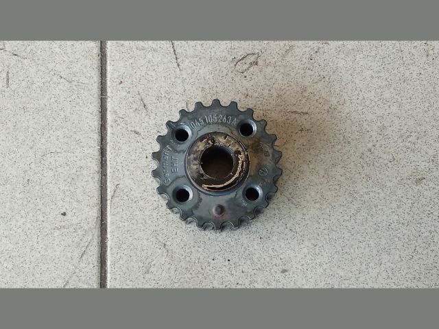 bontott VW PASSAT B6 Főtengely Bordáskerék / Lánckerék