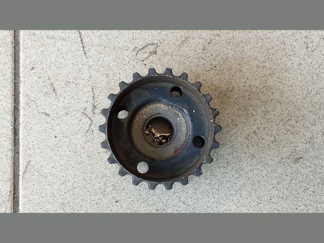 bontott VW PASSAT B6 Főtengely Bordáskerék / Lánckerék