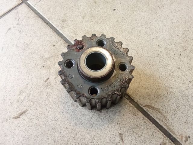 bontott VW PASSAT B6 Főtengely Bordáskerék / Lánckerék