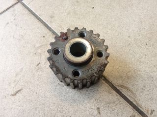 bontott VW PASSAT B6 Főtengely Bordáskerék / Lánckerék