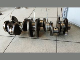 bontott VW PASSAT B6 Főtengely (Magában)