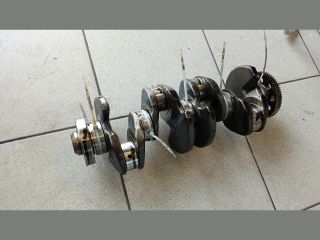 bontott VW PASSAT B6 Főtengely (Magában)