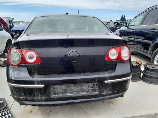 bontott VW PASSAT B6 Főtengely (Magában)