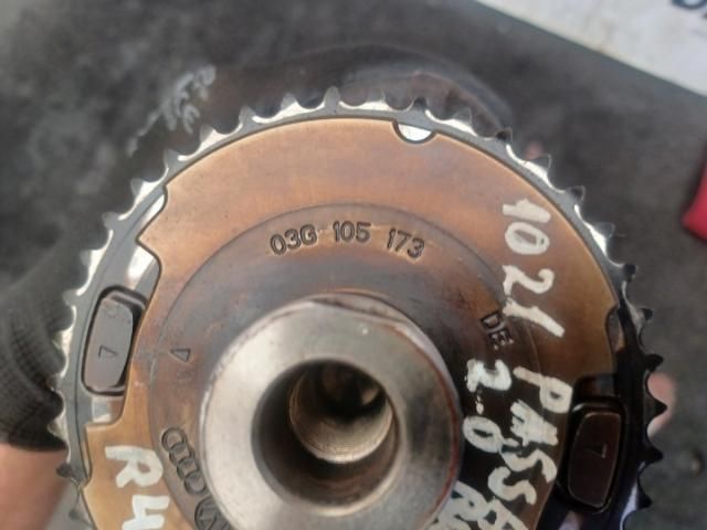 bontott VW PASSAT B6 Főtengely (Magában)