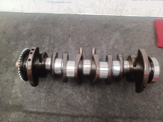 bontott VW PASSAT B6 Főtengely (Magában)