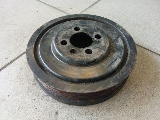 bontott VW PASSAT B6 Főtengely Szíjtárcsa