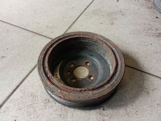 bontott VW PASSAT B6 Főtengely Szíjtárcsa