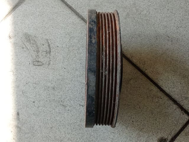 bontott VW PASSAT B6 Főtengely Szíjtárcsa