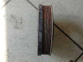 bontott VW PASSAT B6 Főtengely Szíjtárcsa