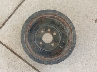 bontott VW PASSAT B6 Főtengely Szíjtárcsa