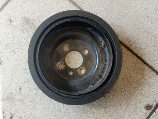 bontott VW PASSAT B6 Főtengely Szíjtárcsa