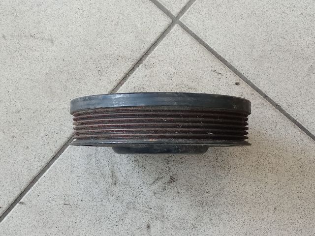 bontott VW PASSAT B6 Főtengely Szíjtárcsa