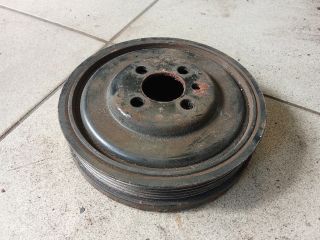 bontott VW PASSAT B6 Főtengely Szíjtárcsa