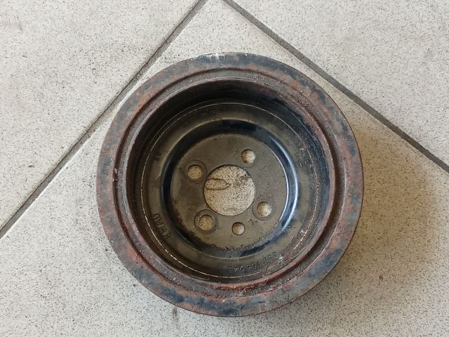 bontott VW PASSAT B6 Főtengely Szíjtárcsa