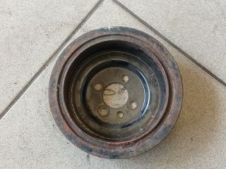 bontott VW PASSAT B6 Főtengely Szíjtárcsa