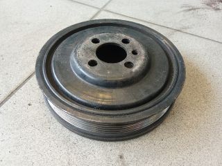 bontott VW PASSAT B6 Főtengely Szíjtárcsa