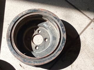 bontott VW PASSAT B6 Főtengely Szíjtárcsa