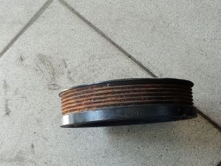 bontott VW PASSAT B6 Főtengely Szíjtárcsa