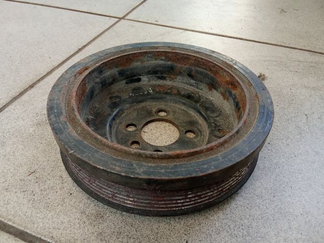 bontott VW PASSAT B6 Főtengely Szíjtárcsa