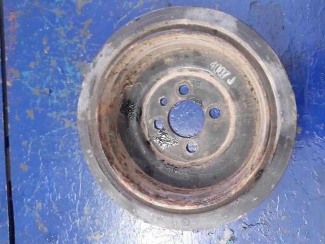 bontott VW PASSAT B6 Főtengely Szíjtárcsa