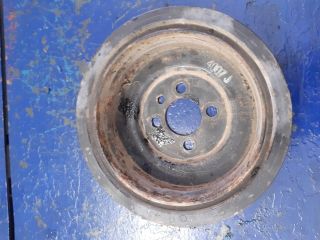 bontott VW PASSAT B6 Főtengely Szíjtárcsa