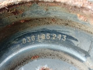 bontott VW PASSAT B6 Főtengely Szíjtárcsa